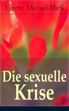 Die sexuelle Krise (eBook, ePUB) - Meisel-Heß, Grete