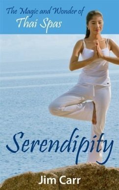Serendipity (eBook, ePUB) - Carr, Jim