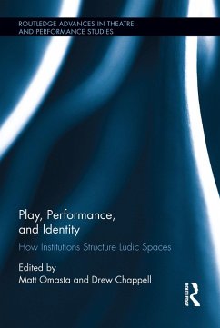 Cover Play, Performance, and Identity (eBook, ePUB)