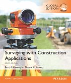 Surveying with Construction Applications, Global Edition (eBook, PDF)