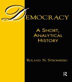 Democracy: A Short, Analytical History (eBook, PDF)