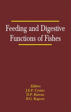 Cover Feeding and Digestive Functions in Fishes (eBook, PDF)