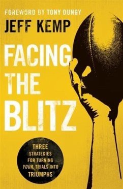 Facing the Blitz (eBook, ePUB) - Kemp, Jeff