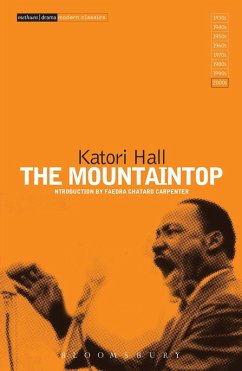 The Mountaintop (eBook, ePUB) - Hall, Katori
