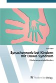 Spracherwerb bei Kindern mit Down-Syndrom