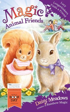 Lucy Longwhiskers Finds a Friend (eBook, ePUB) - Meadows, Daisy