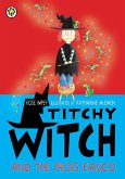 Titchy Witch And The Frog Fiasco (eBook, ePUB)
