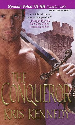 The Conqueror (eBook, ePUB) - Kennedy, Kris