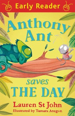 Cover Anthony Ant Saves the Day (eBook, ePUB)