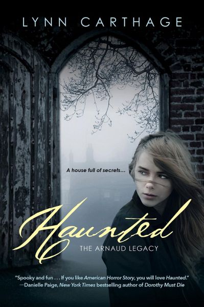 Haunted (eBook, ePUB) Haunted (eBook, ePUB)