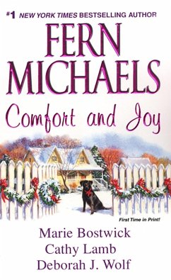 Cover Comfort And Joy (eBook, ePUB)