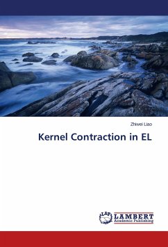 Kernel Contraction in EL - Liao, Zhiwei