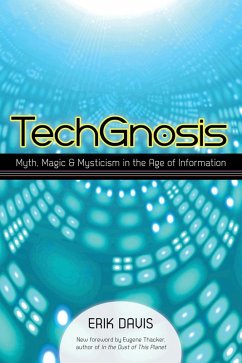 Cover TechGnosis (eBook, ePUB)