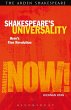 Shakespeare's Universality: Here's Fine... - Bild 1