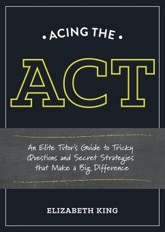 Cover Acing the ACT (eBook, ePUB)