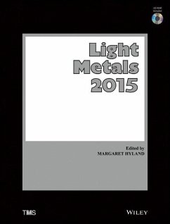 Light Metals 2015 (eBook, PDF) - Hyland, Margaret; Tms