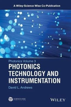 Photonics, Volume 3 (eBook, PDF) - Andrews, David L.
