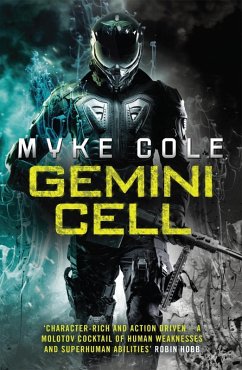 Gemini Cell (Reawakening Trilogy 1) (eBook, ePUB) - Cole, Myke