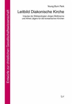 Cover Leitbild Diakonische Kirche