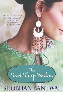 The Sari Shop Widow (eBook, ePUB) - Bantwal, Shobhan