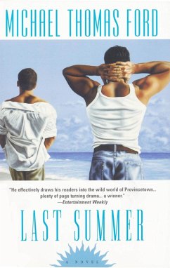 Last Summer (eBook, ePUB) - Ford, Michael Thomas