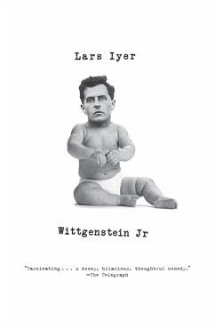 Wittgenstein Jr (eBook, ePUB) - Iyer, Lars