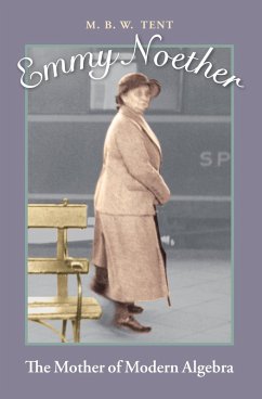 Emmy Noether (eBook, PDF) - Tent, M. B. W.