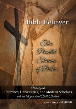 Two Parallel Streams Of Bibles (eBook, ePUB) - Duperron, Paul