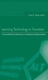 Learning Technology in Transition (eBook, PDF)