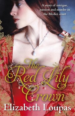 The Red Lily Crown (eBook, ePUB) - Loupas, Elizabeth