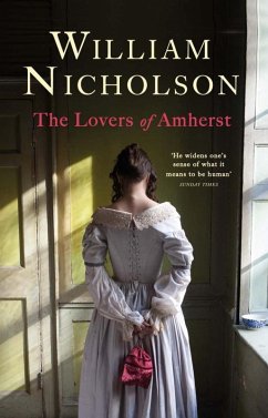 The Lovers of Amherst (eBook, ePUB) - Nicholson, William