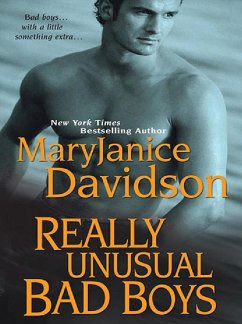 Cover Really Unusual Bad Boys (eBook, ePUB)