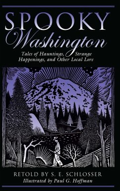 Spooky Washington (eBook, PDF) - Schlosser, S. E.