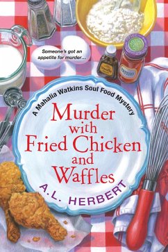 Cover Murder with Fried Chicken and Waffles (eBook, ePUB)