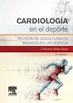 Cover Cardiología en el deporte (eBook, ePUB)