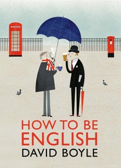 Cover How to Be English (eBook, ePUB)