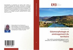 Géomorphologie et aménagement du territoire - Sy, Boubou Aldiouma