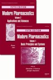Modern Pharmaceutics, Two Volume Set (eBook, PDF)