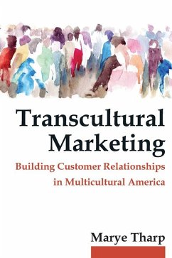 Transcultural Marketing (eBook, ePUB) - Tharp, Marye