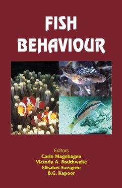 Fish Behaviour (eBook, PDF)