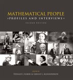 Mathematical People (eBook, PDF)