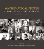 Mathematical People (eBook, PDF)