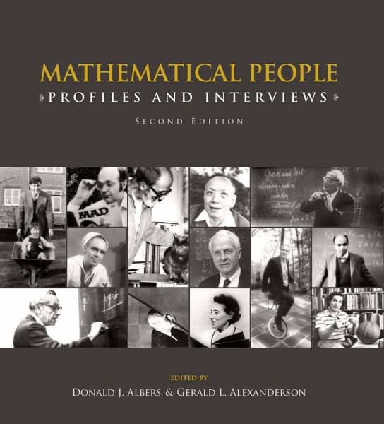 Mathematical People (eBook, PDF) Mathematical People (eBook, PDF)