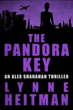 Cover The Pandora Key (eBook, ePUB)