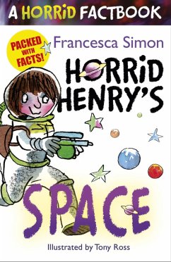 Cover Horrid Henry's Space (eBook, ePUB)