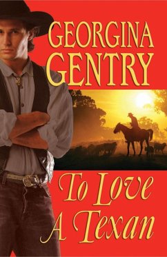 Cover To Love A Texan (eBook, ePUB)