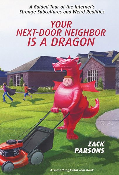 Your Next-Door Neighbor Is a Dragon: (eBook, ePUB)