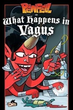 Pewfell in What Happens in Vagus (eBook, ePUB) - Whelon, Chuck