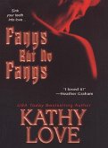 Fangs But No Fangs (eBook, ePUB)