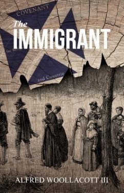 Cover The Immigrant (eBook, ePUB)